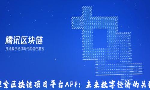 
探索区块链项目平台APP: 未来数字经济的关键