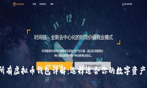 2023年所有虚拟币钱包详解：选择适合你的数字资产保管方案